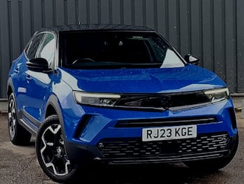 Used Vauxhall Mokka 2023 for sale - 79665705: Photo