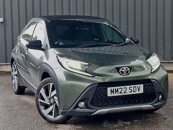 Used Toyota Aygo X 2022 for sale - 79665693: Photo