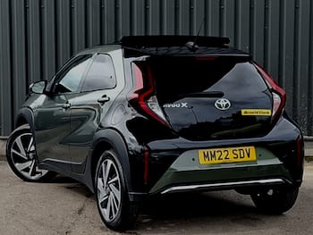 Used Toyota Aygo X 2022 for sale - 79665693: Photo