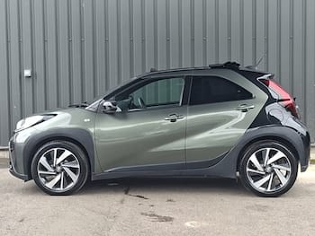 Used Toyota Aygo X 2022 for sale - 79665693: Photo