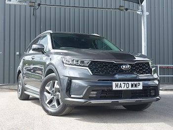 Used Kia Sorento 2020 for sale - 78816178: Photo