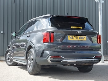 Used Kia Sorento 2020 for sale - 78816178: Photo