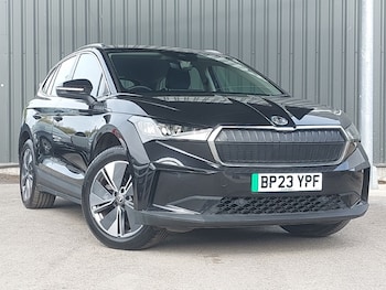 Used Skoda Enyaq 2023 for sale - 78238188: Photo