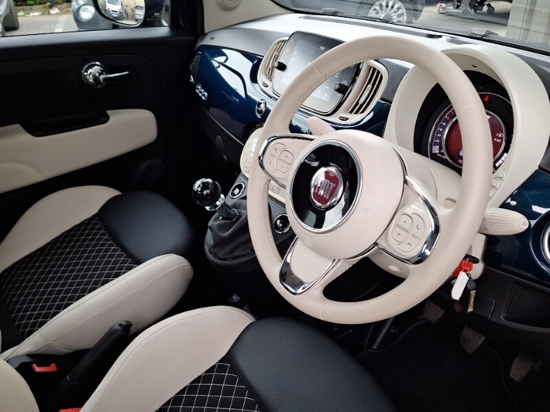 Used Fiat 500 2022 for sale - 78178535: Photo 10