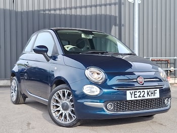 Fiat 500 feature image