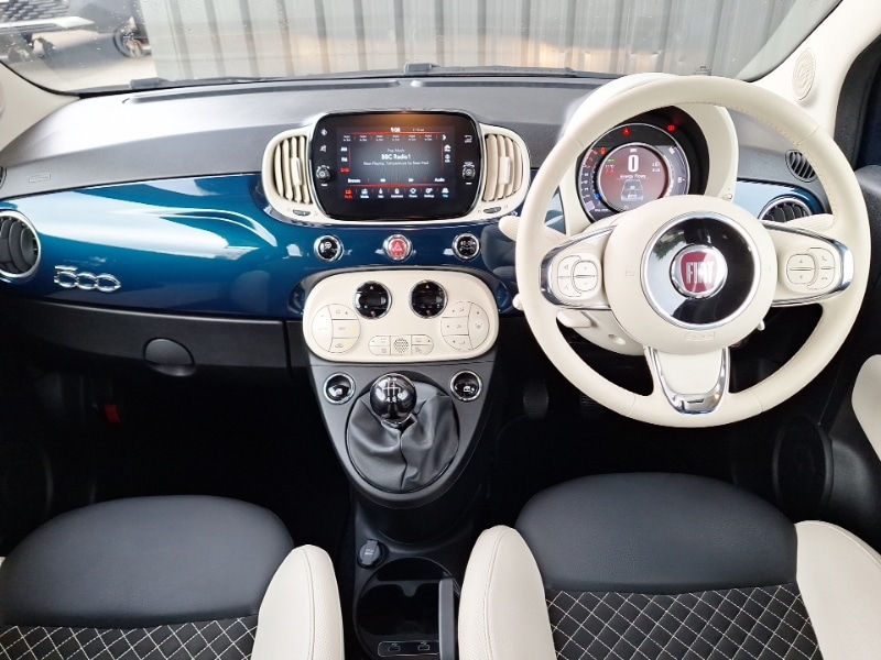 Used Fiat 500 2022 for sale - 78178535: Photo 2