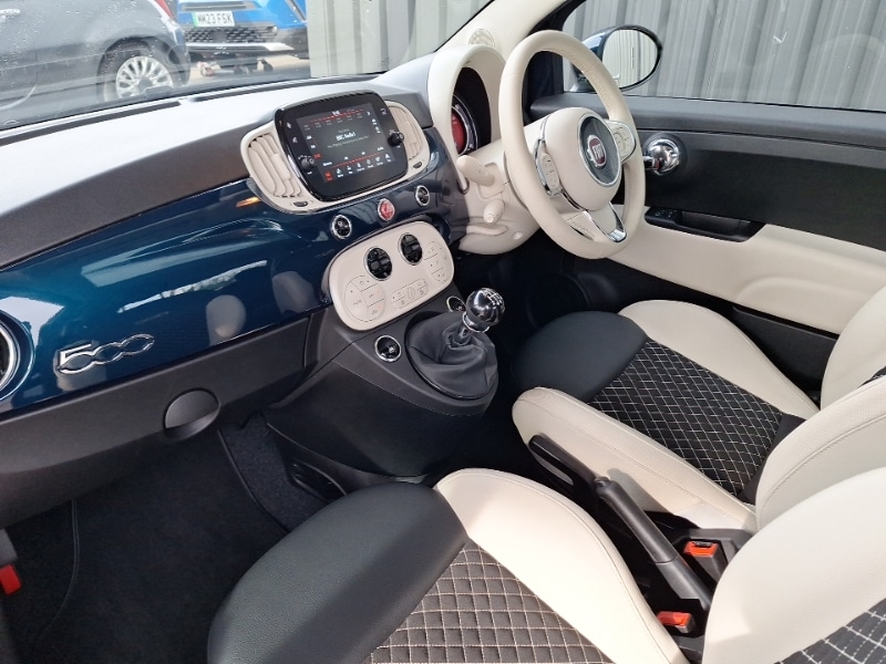 Used Fiat 500 2022 for sale - 78178535: Photo 5