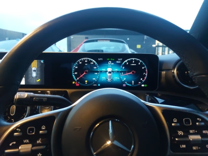 Used Mercedes-Benz A-Class 2020 for sale - 77448448: Photo 10