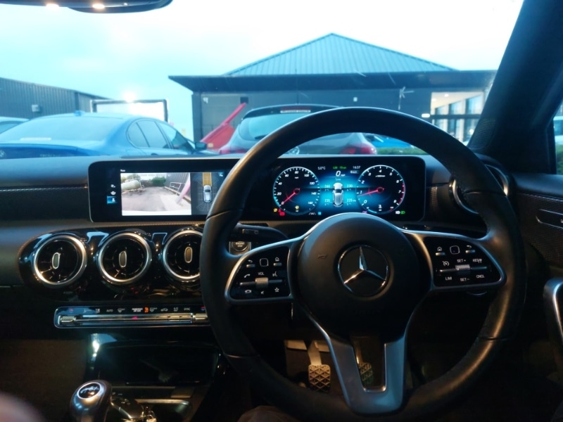 Used Mercedes-Benz A-Class 2020 for sale - 77448448: Photo 2