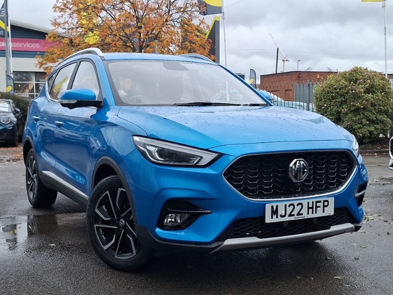 Used MG MG ZS 2022 for sale - 76343578: Photo 1