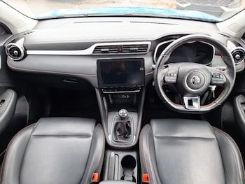 Used MG MG ZS 2022 for sale - 76343578: Photo