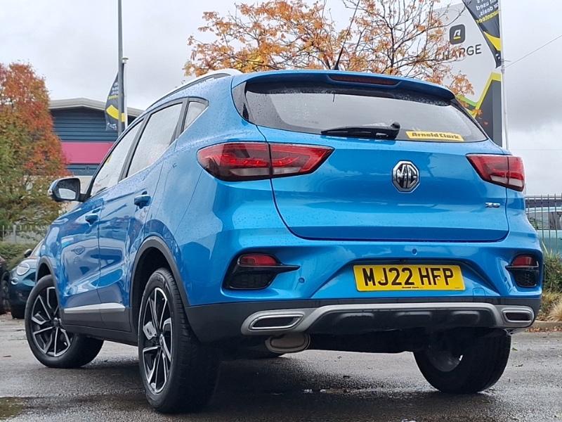 Used MG MG ZS 2022 for sale - 76343578: Photo 3