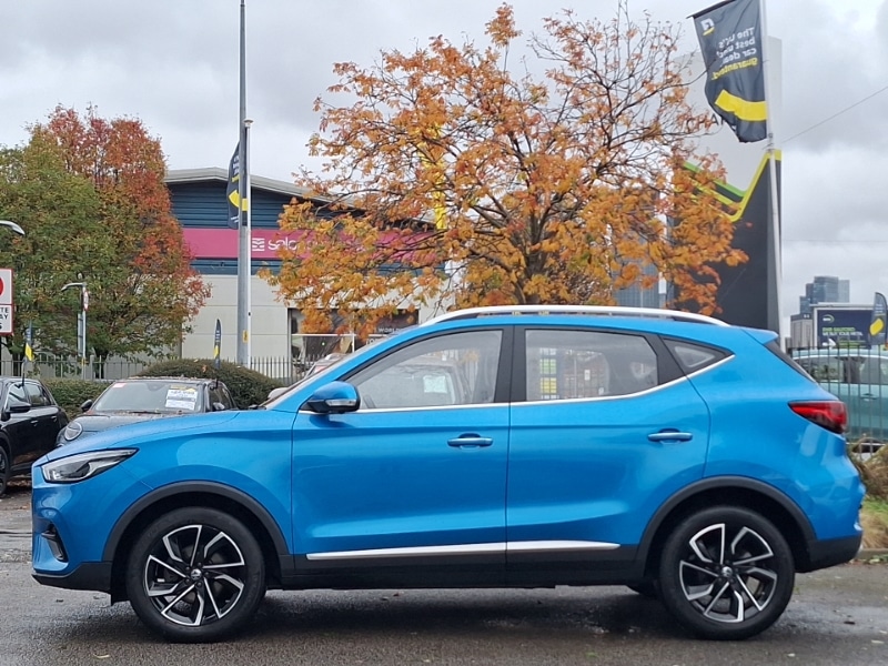 Used MG MG ZS 2022 for sale - 76343578: Photo 4