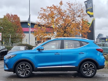 Used MG MG ZS 2022 for sale - 76343578: Photo