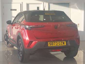 Used Vauxhall Mokka 2023 for sale - 74303101: Photo