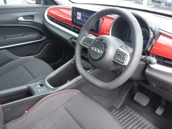 Used Fiat 600 2025 for sale - 75386356: Photo 10