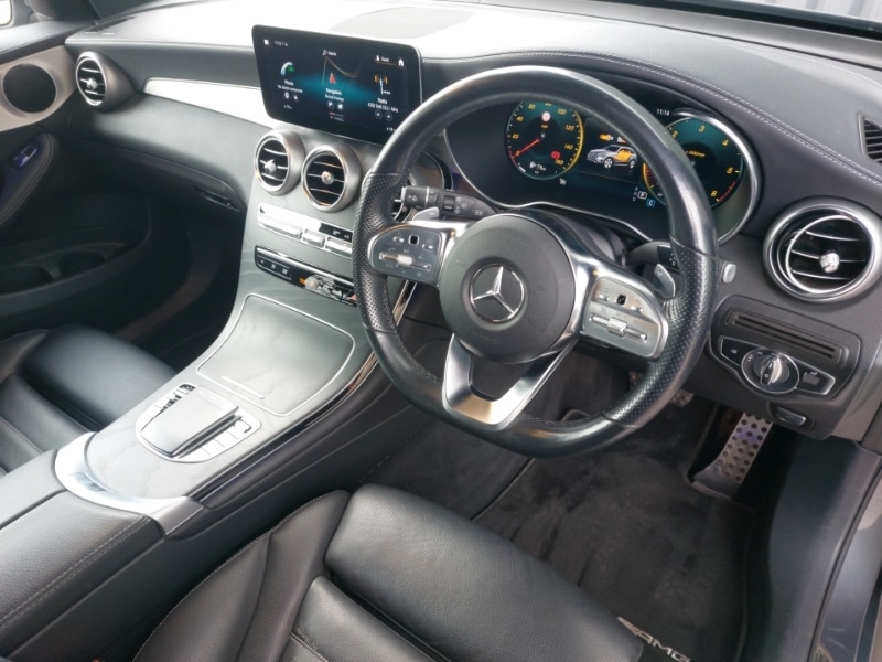 Used Mercedes-Benz GLC 2022 for sale - 78006008: Photo 11