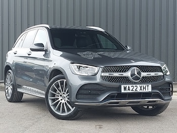 Mercedes-Benz GLC feature image