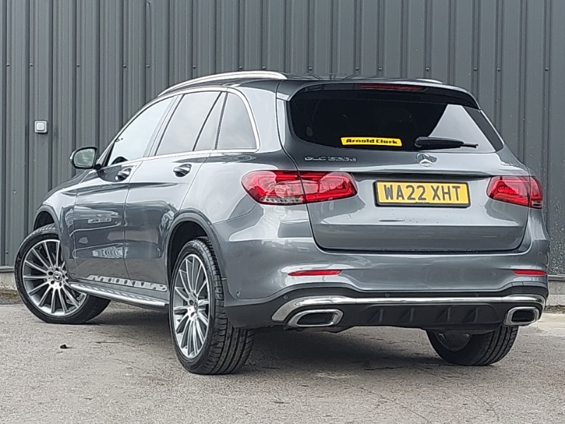 Used Mercedes-Benz GLC 2022 for sale - 78006008: Photo 3