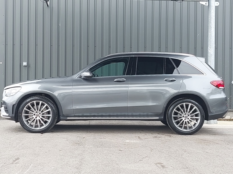 Used Mercedes-Benz GLC 2022 for sale - 78006008: Photo 4