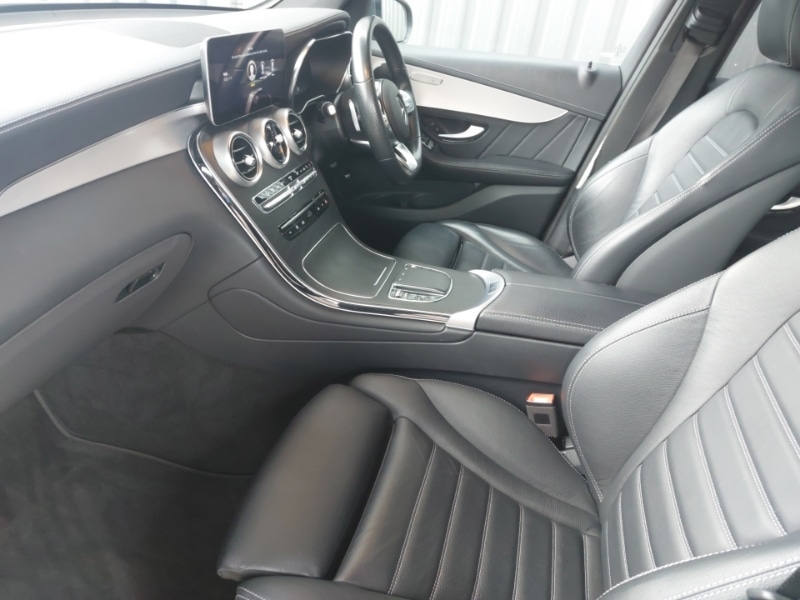 Used Mercedes-Benz GLC 2022 for sale - 78006008: Photo 5