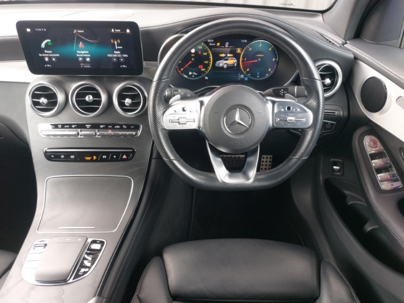 Used Mercedes-Benz GLC 2022 for sale - 78006008: Photo 7