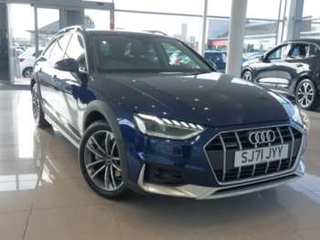 2021 - 40 TDI 204 Quattro Sport 5dr S Tronic