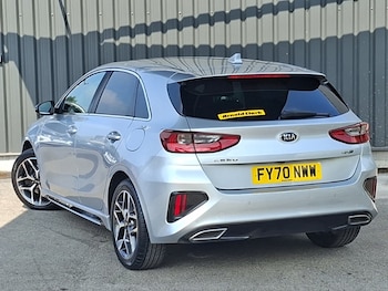 Used Kia Ceed 2020 for sale - 79242992: Photo