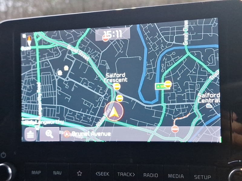 Used Kia Stonic 2021 for sale - 77119181: Photo 18