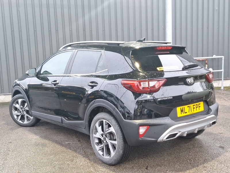 Used Kia Stonic 2021 for sale - 77119181: Photo 3