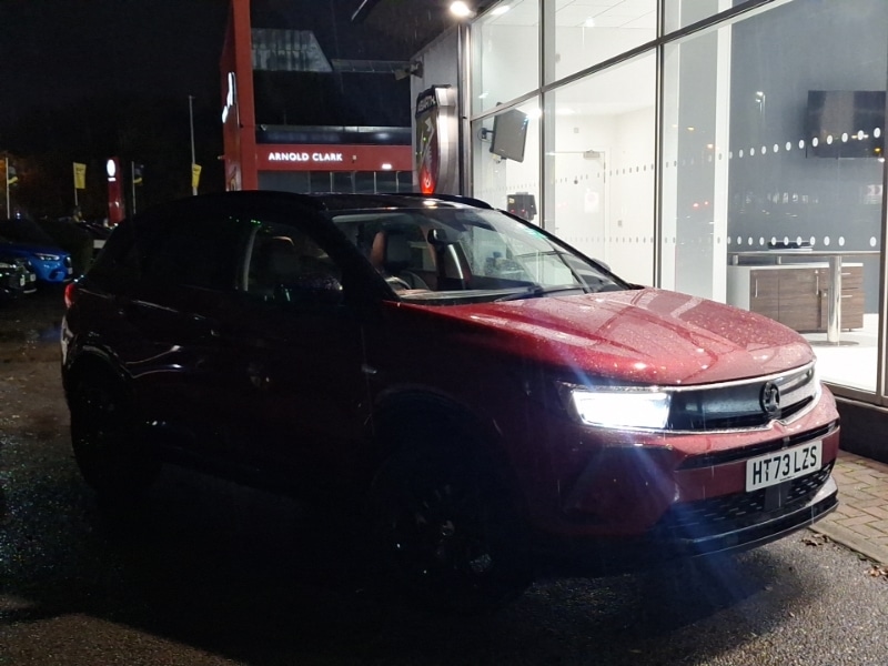 Used Vauxhall Grandland 2024 for sale - 76619270: Photo 1