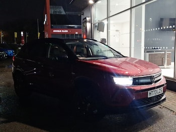 Vauxhall - Grandland