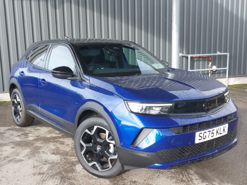 Used Vauxhall Mokka 2025 for sale - 77392771: Photo 1