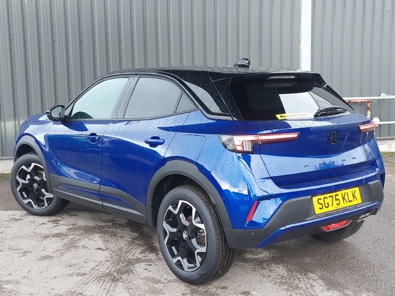 Used Vauxhall Mokka 2025 for sale - 77392771: Photo 3