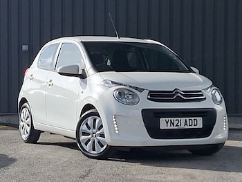 Citroen C1 feature image