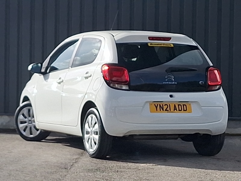 Used Citroen C1 2021 for sale - 78065737: Photo 3