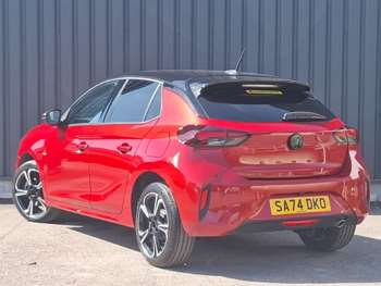 Used Vauxhall Corsa 2024 for sale - 74550710: Photo