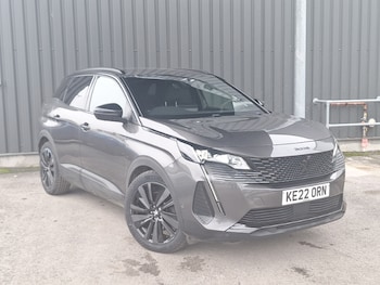 Used Peugeot 3008 2022 for sale - 77325000: Photo