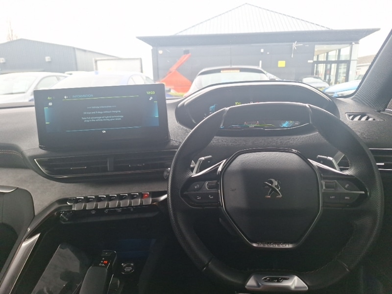 Used Peugeot 3008 2022 for sale - 77325000: Photo 2