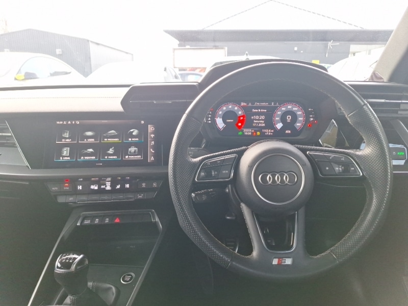 Used Audi A3 2022 for sale - 77316278: Photo 2