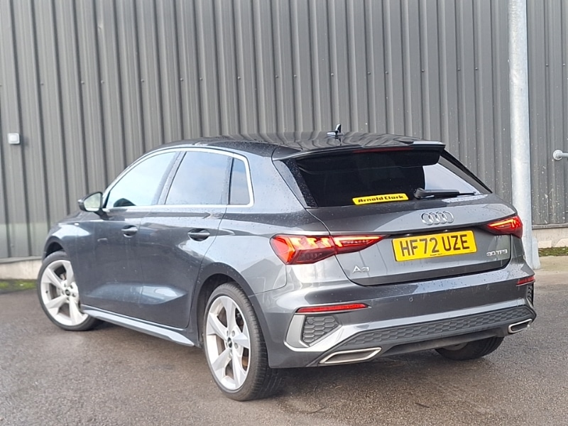 Used Audi A3 2022 for sale - 77316278: Photo 3