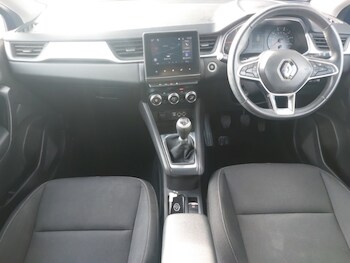 Used Renault Captur 2021 for sale - 78333475: Photo