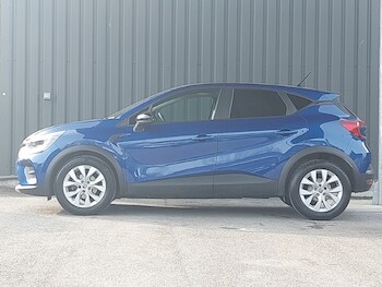 Used Renault Captur 2021 for sale - 78333475: Photo