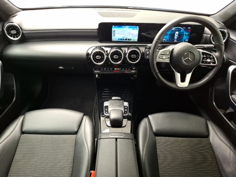 Used Mercedes-Benz A-Class 2019 for sale - 77448462: Photo 2