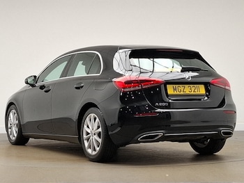 Used Mercedes-Benz A-Class 2019 for sale - 77448462: Photo