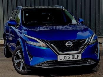 Used Nissan Qashqai 2023 for sale - 79662152: Photo