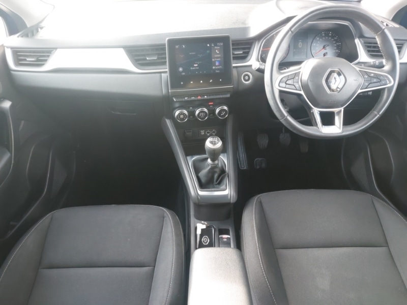 Used Renault Captur 2021 for sale - 77974944: Photo 2