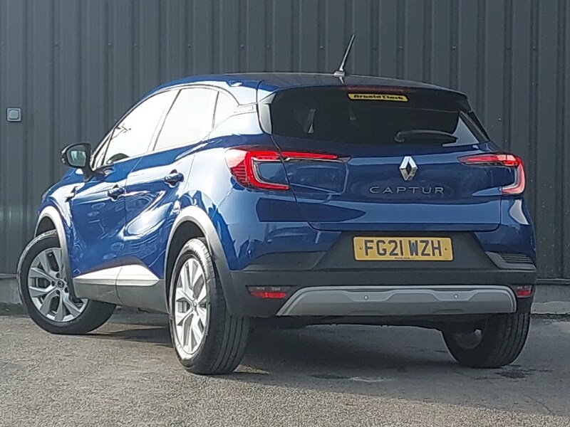 Used Renault Captur 2021 for sale - 77974944: Photo 3