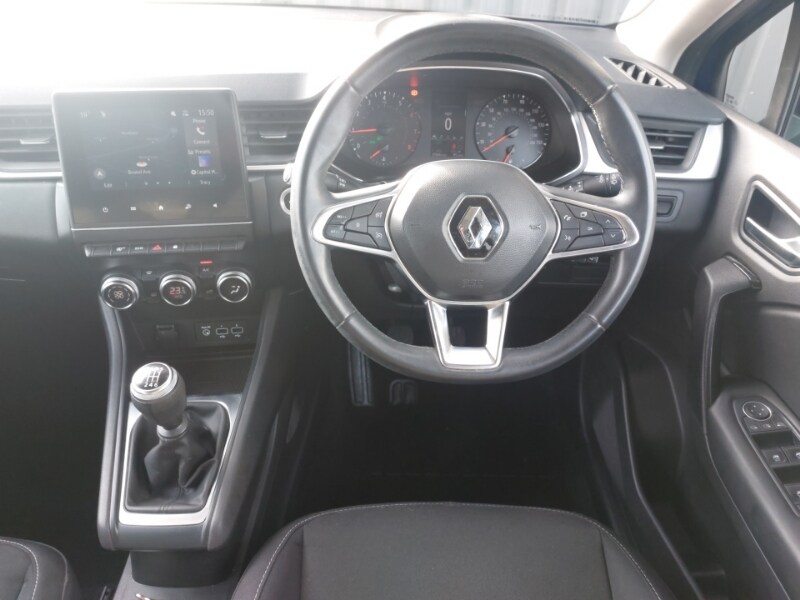 Used Renault Captur 2021 for sale - 77974944: Photo 7