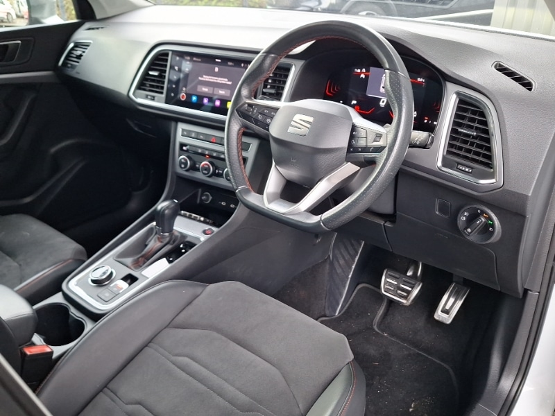 Used SEAT Ateca 2023 for sale - 76860366: Photo 10